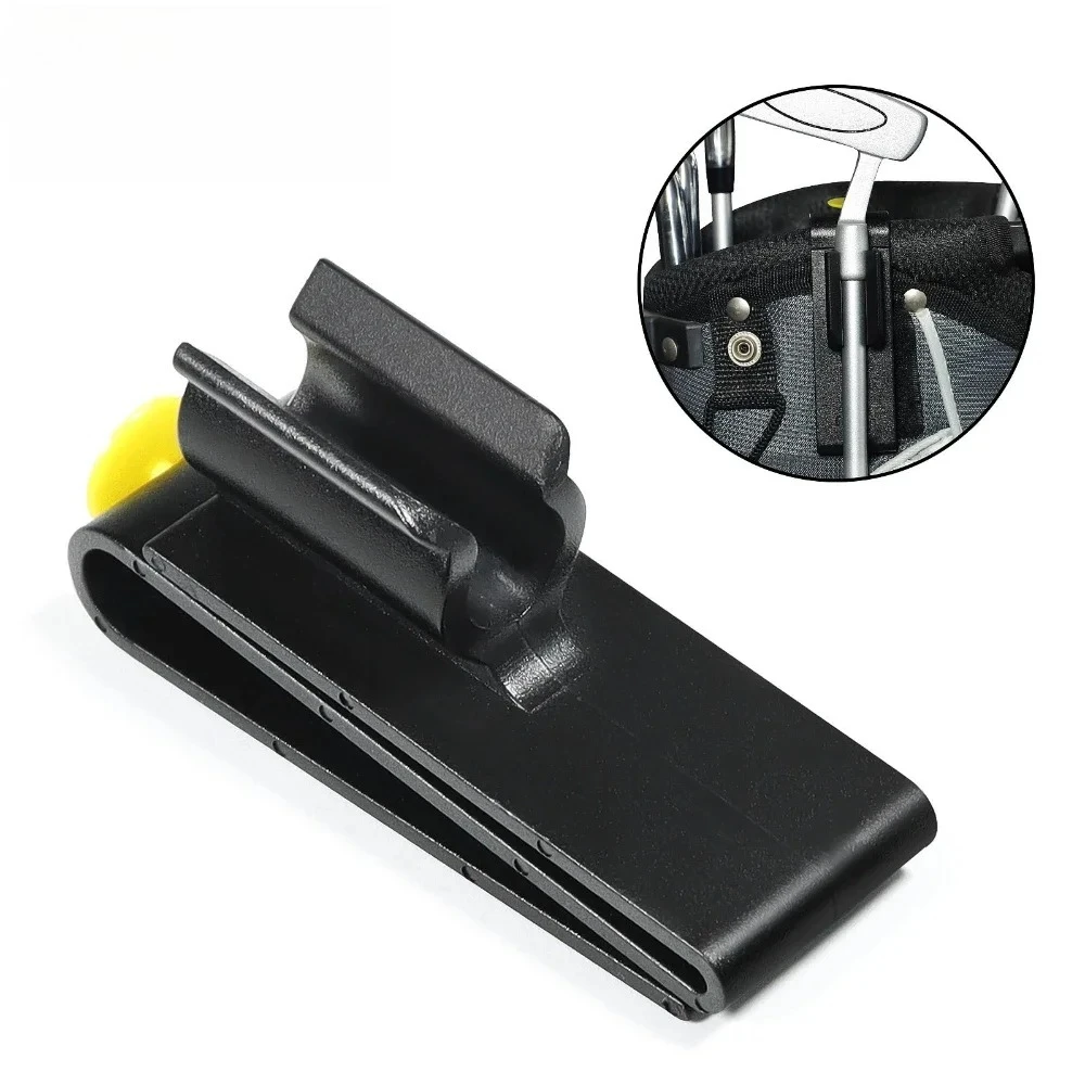 Golf clubs rack Precision Distance Puttiing Drill