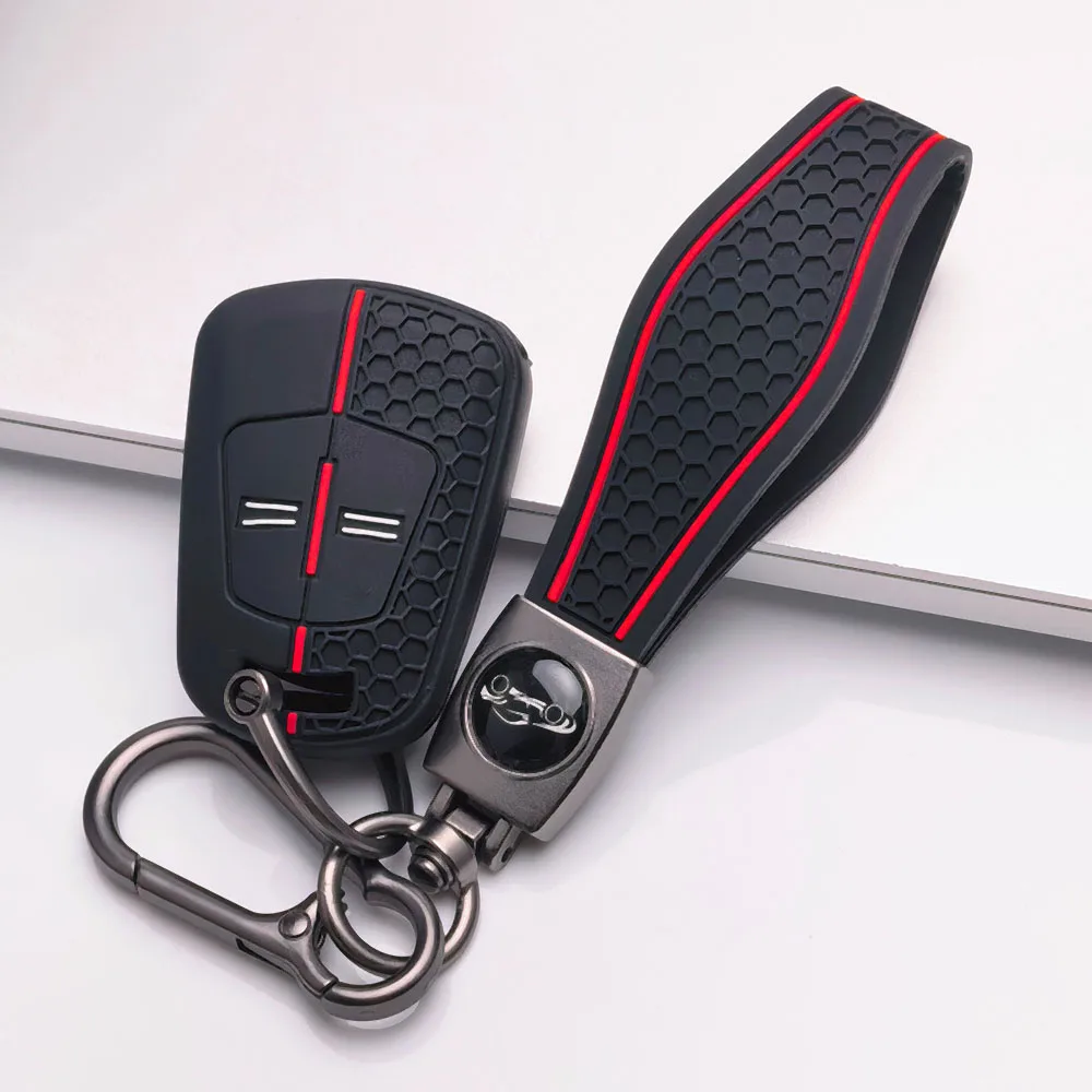 Key Fob Cover for for Opel Astra H J Corsa D E Insignia Mokka Zafira B C Vectra C Signum Meriva B Adam Cascada 2 Anti-Scratch