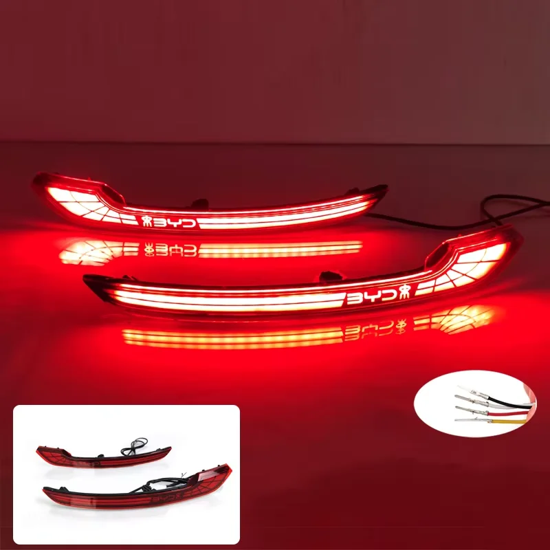 

Для BYD SONG PLUS автомобильная система освещения аксессуары противотуманные фары OE NO.SA3HK-4135200