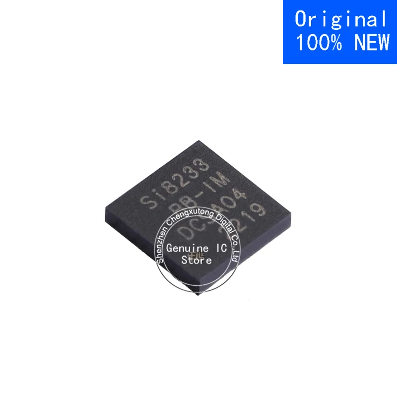 

SI8233BB-D-IMR SI8233BB D IMR LGA New Original Genuine Ic