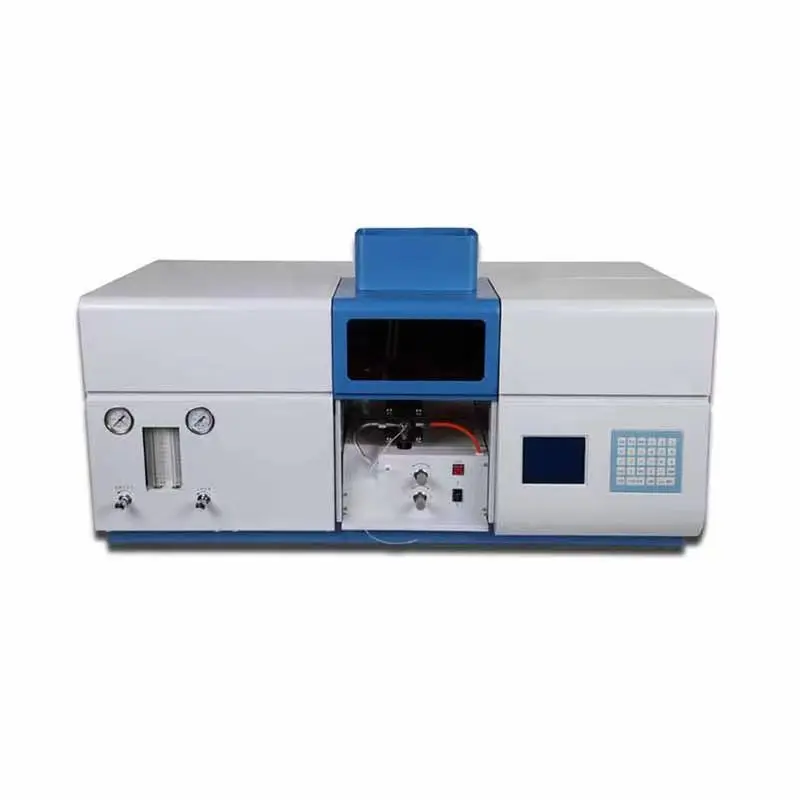 Professional Medical Equipment Elements Analysis Spectrophotometer for Laboratory