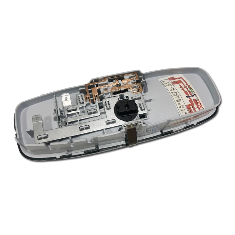 Car Front Ceiling Lamp Reading Light Interior Roof for Ford Focus Fiesta Mondeo 2005 - 2014 for Ecosport 2013 view 5