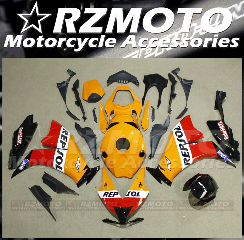4Gifts New ABS Motorcycle Fairings Kit Fit For HONDA CBR1000RR 2012 2013 2014 2015 2016 Bodywork Set Custom Repsol