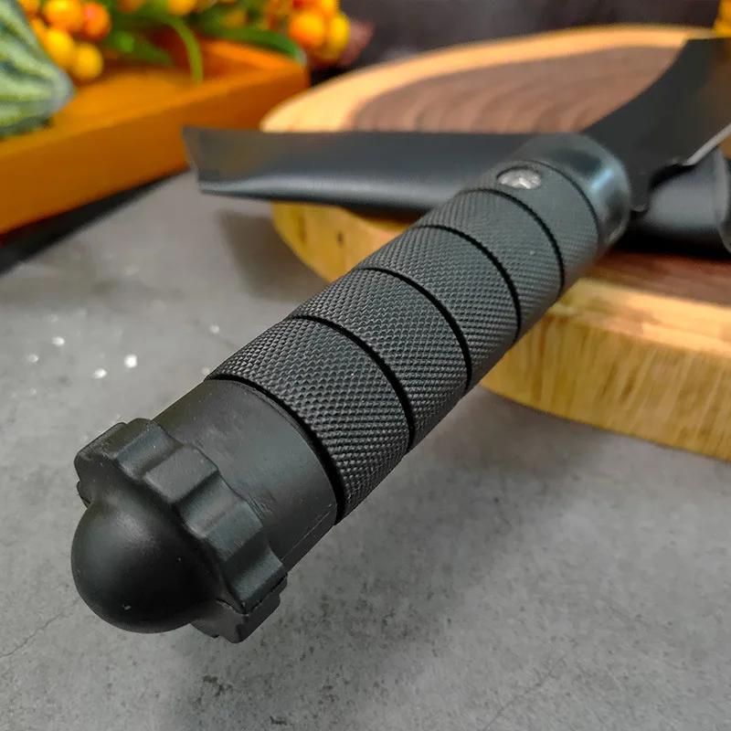 Coltello multiuso da cucina mannaia Paring disossare affettare Barbecue coltello da bistecca taglio di carne frutta sbucciare coltello da pesca