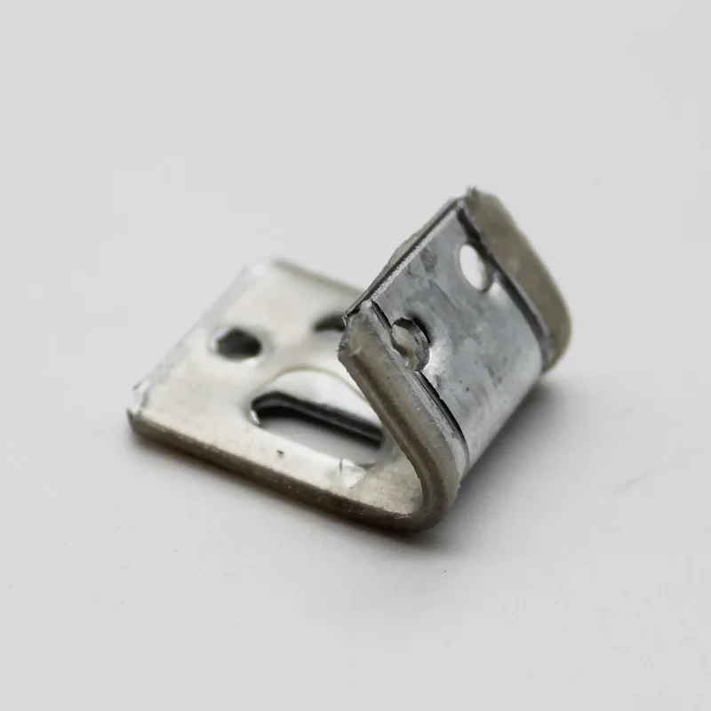 2pcs Zig Zag Sofa Spring Clips Furniture Fastener Upholstery