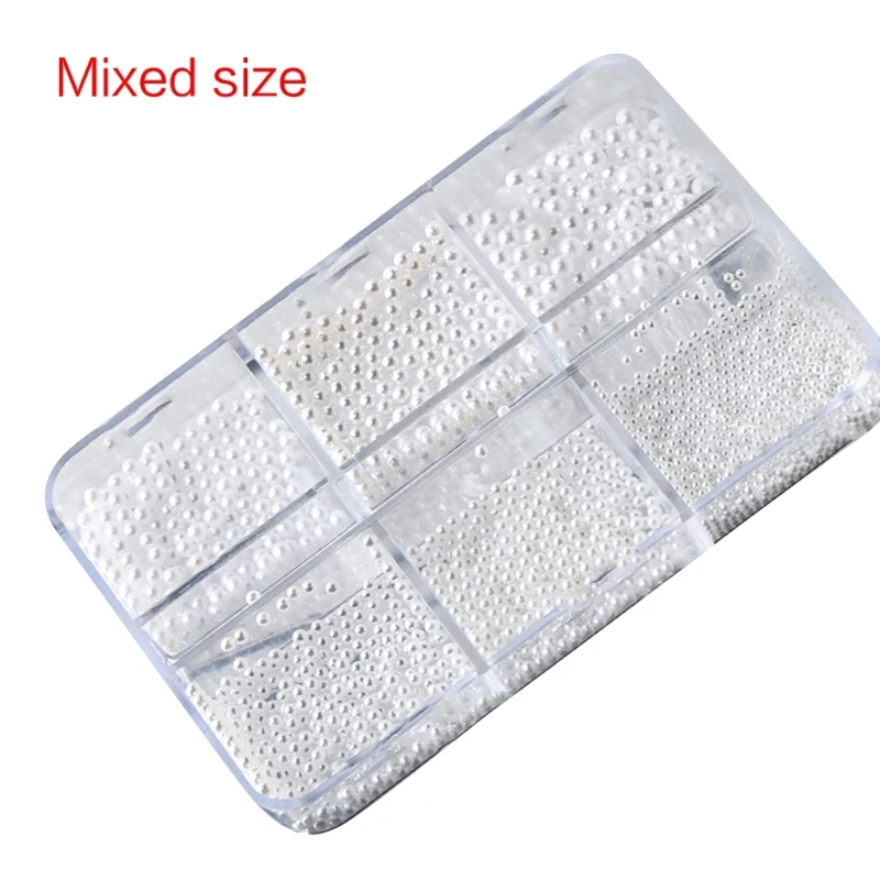 Perlas semiredondas ABS, perlas imitación planas, diamantes imitación acrílicos, cuentas para álbum recortes, artesanal