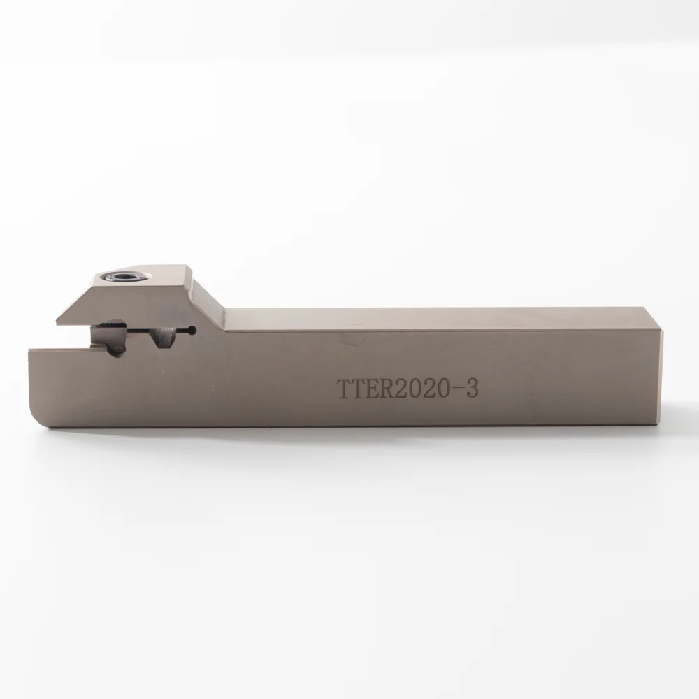 Imagem -03 - Tter Tens-slot Turning Cutter para Tdj Tdc Insere Alta Qualidade
