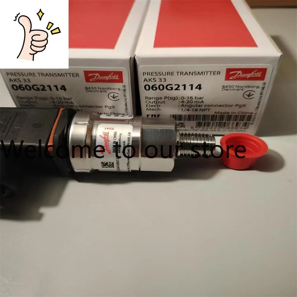 Danfoss Pilot Valve…