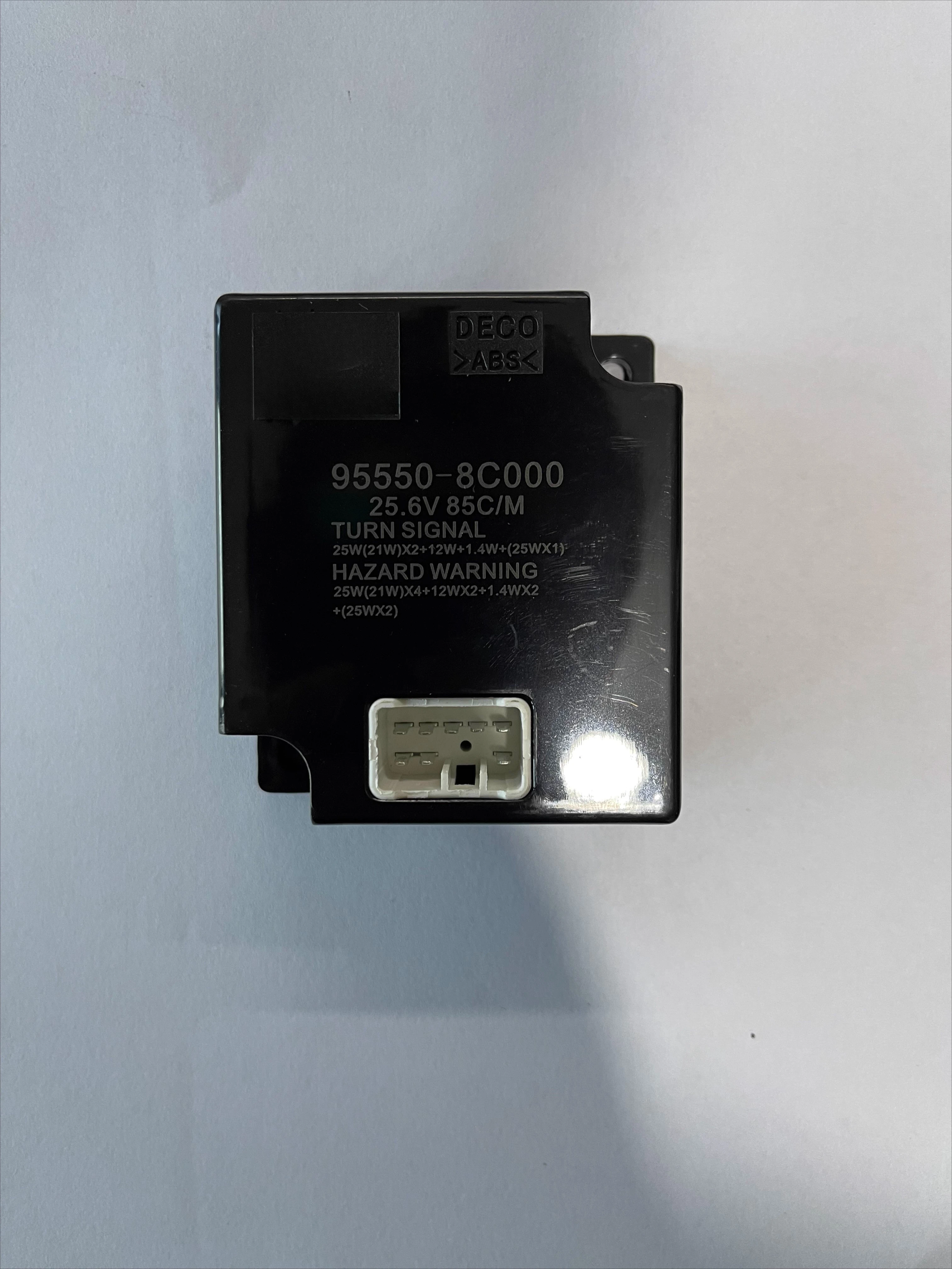 For Hyundai 24V Flasher Relay 95550-8C000