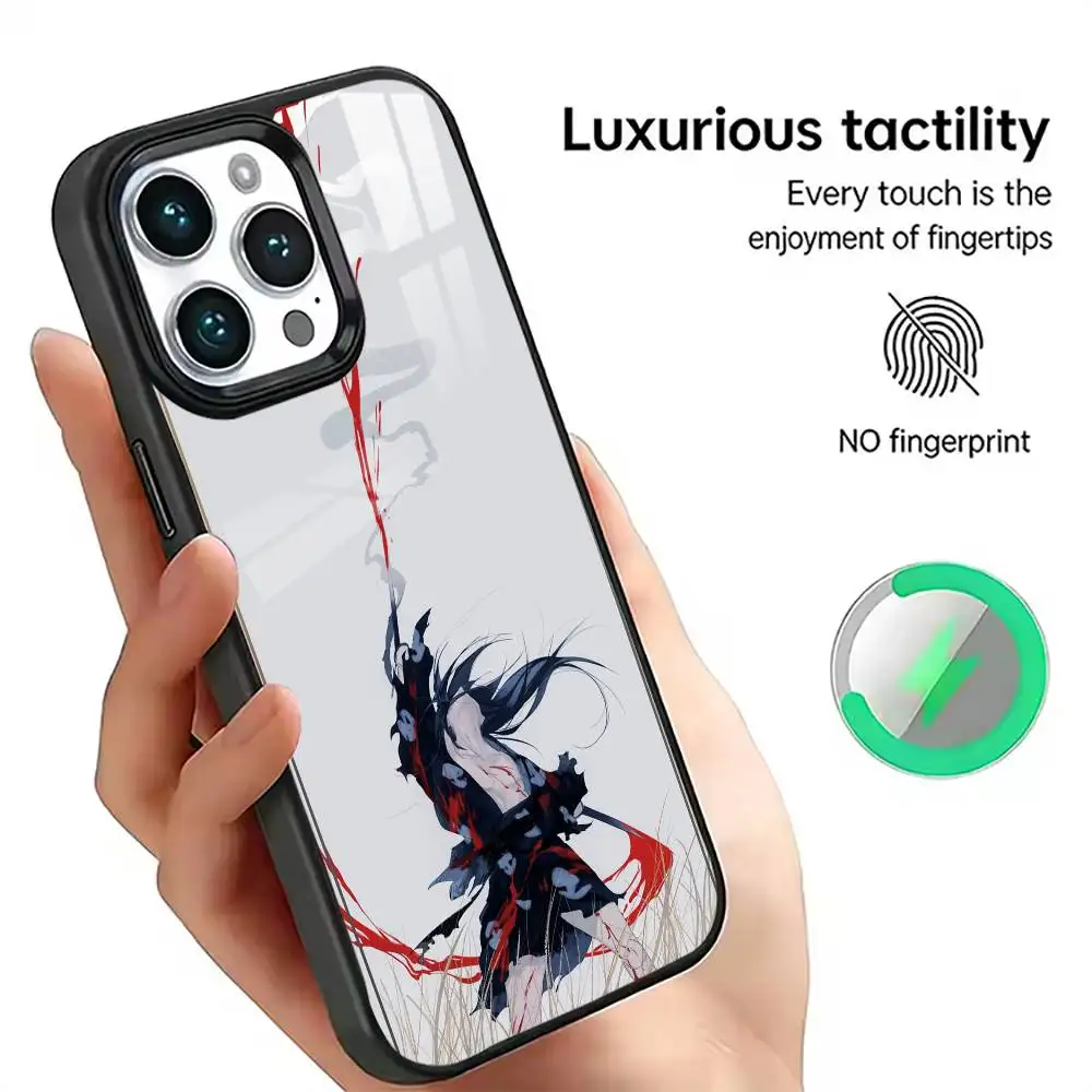Dororo Hyakkimaru  Phone Case For iPhone17,16,15,14,13,12,11 Plus,Pro Magnetic with Magsafe Wireless Charging