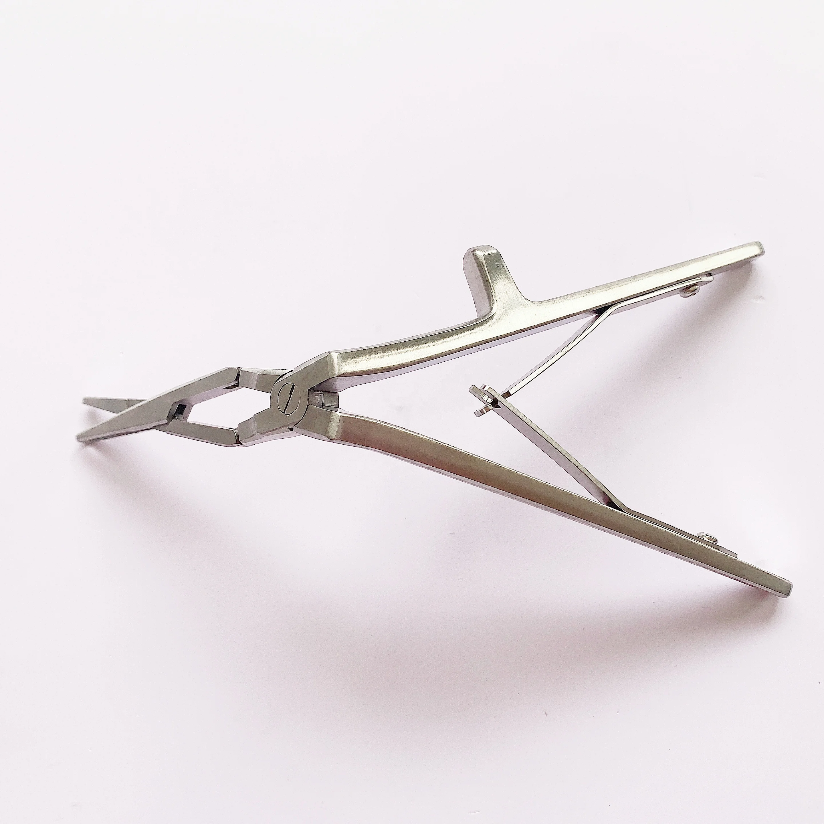 High quality Nasal Septum Rongeur Double Joints ENT instruments surgical instruments sinoscopy