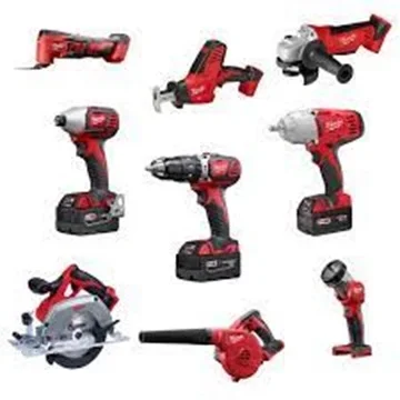 Buy Original MilwauKeee 2695-15 Cordless 15 Pieces Tools Kit 18V-20V