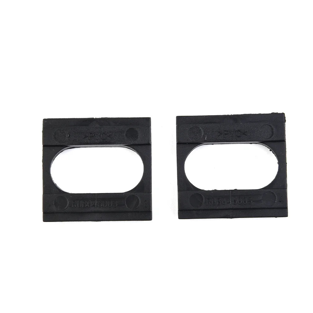 Dampening Rubber Spacers for Hailong max G56 G70 Battery Mounting, Absorbs Vibrations and Provides Secure Attachment on Downtube