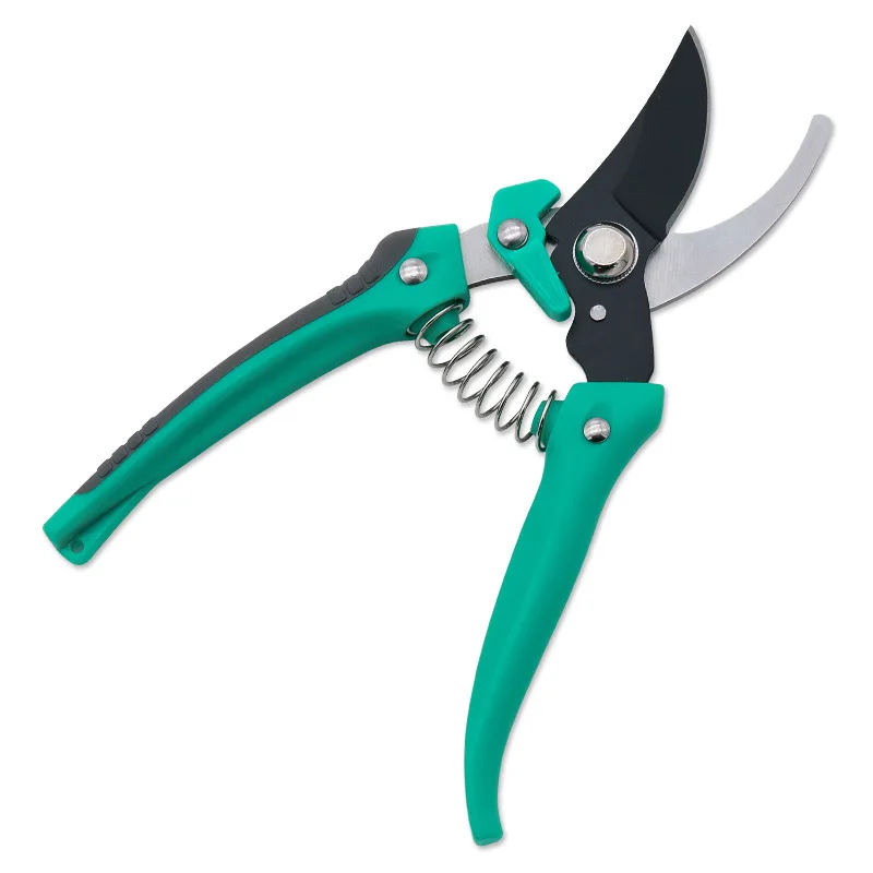Stainless Steel Strong Pruning Shears Fruit Tree Thick Branch Branch Shears Garden Tools
