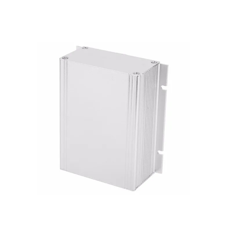 LK-ALW14 PCB Instrument Electronic Aluminum Power Amplifier Extruded Control Enclosure Project Box 39x89x130mm
