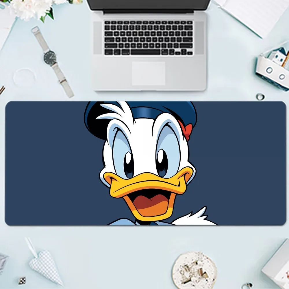 Donald Duck Mousepad Large Gaming Compute Gamer PC Keyboard Mouse Mat