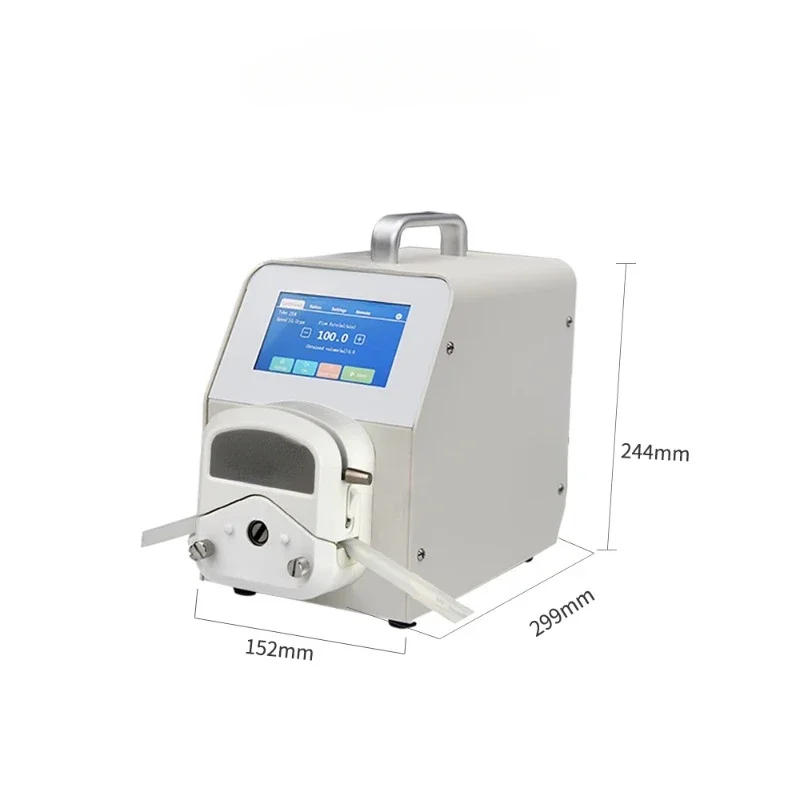 Industrial water pump Large flow metering pump Infusion pump Filling type