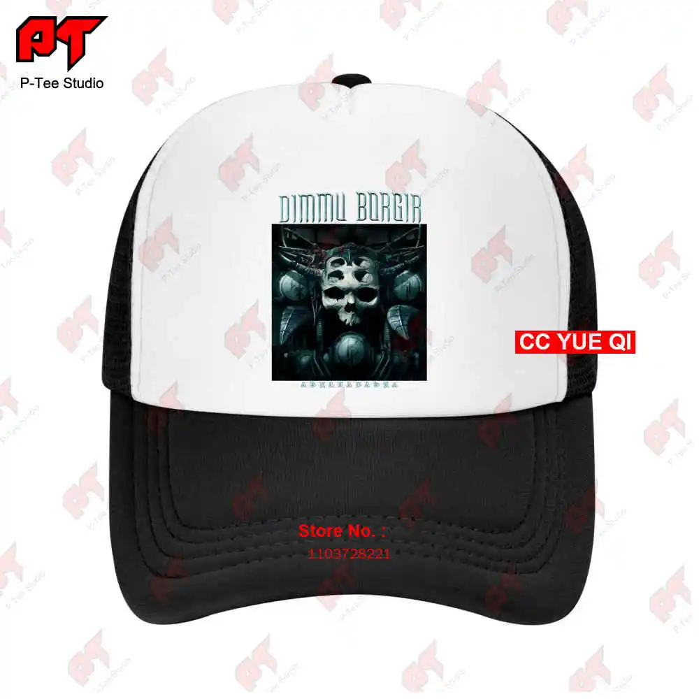 Dimmu Borgir 'Puritanical' Baseball Caps Truck Cap IJNO