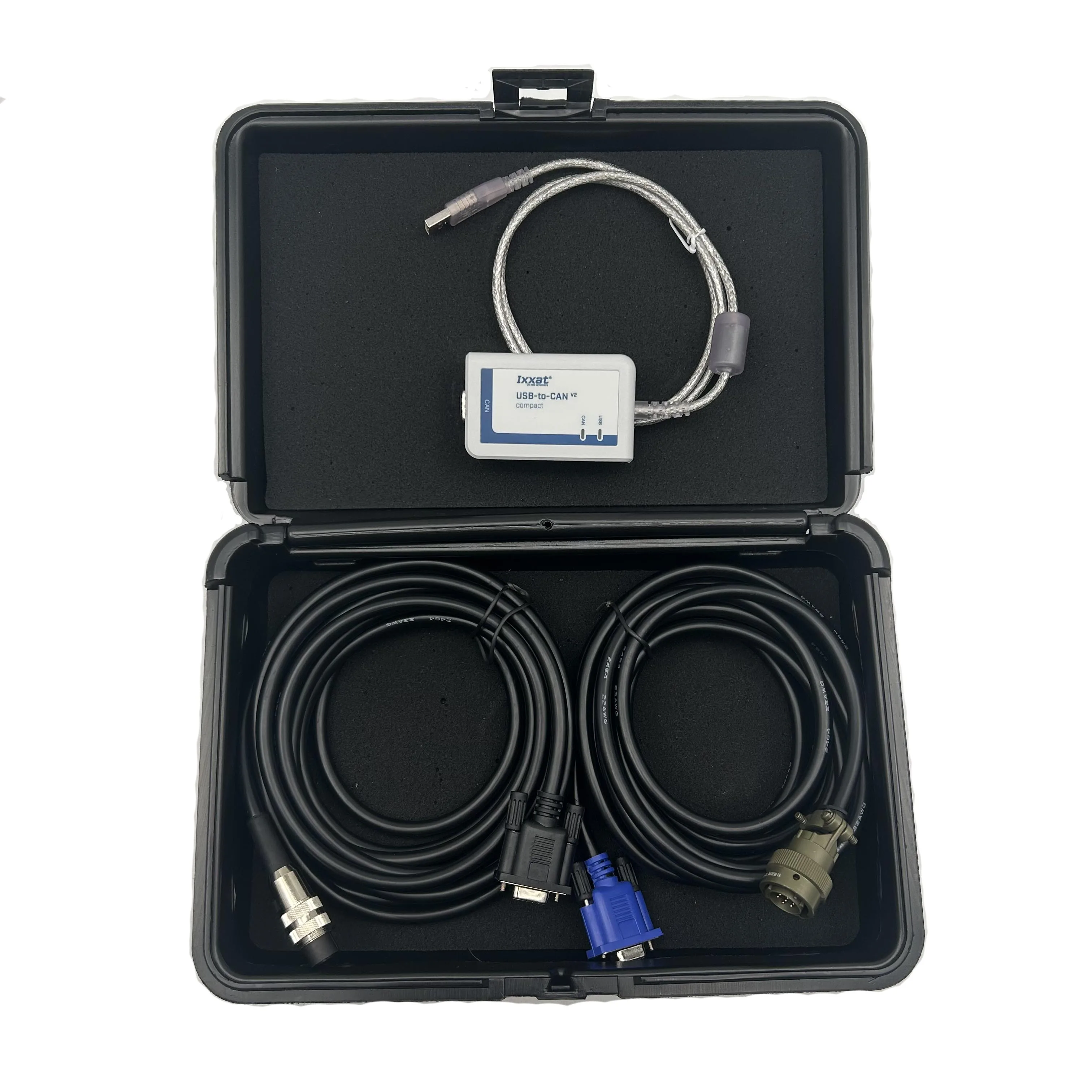 

MTU DIAGNOSTIC USB-to-CAN Diasys 2.72 MEDC ADEC engine diagnosis scanner tool for Detroit engine 2000 and 4000 series