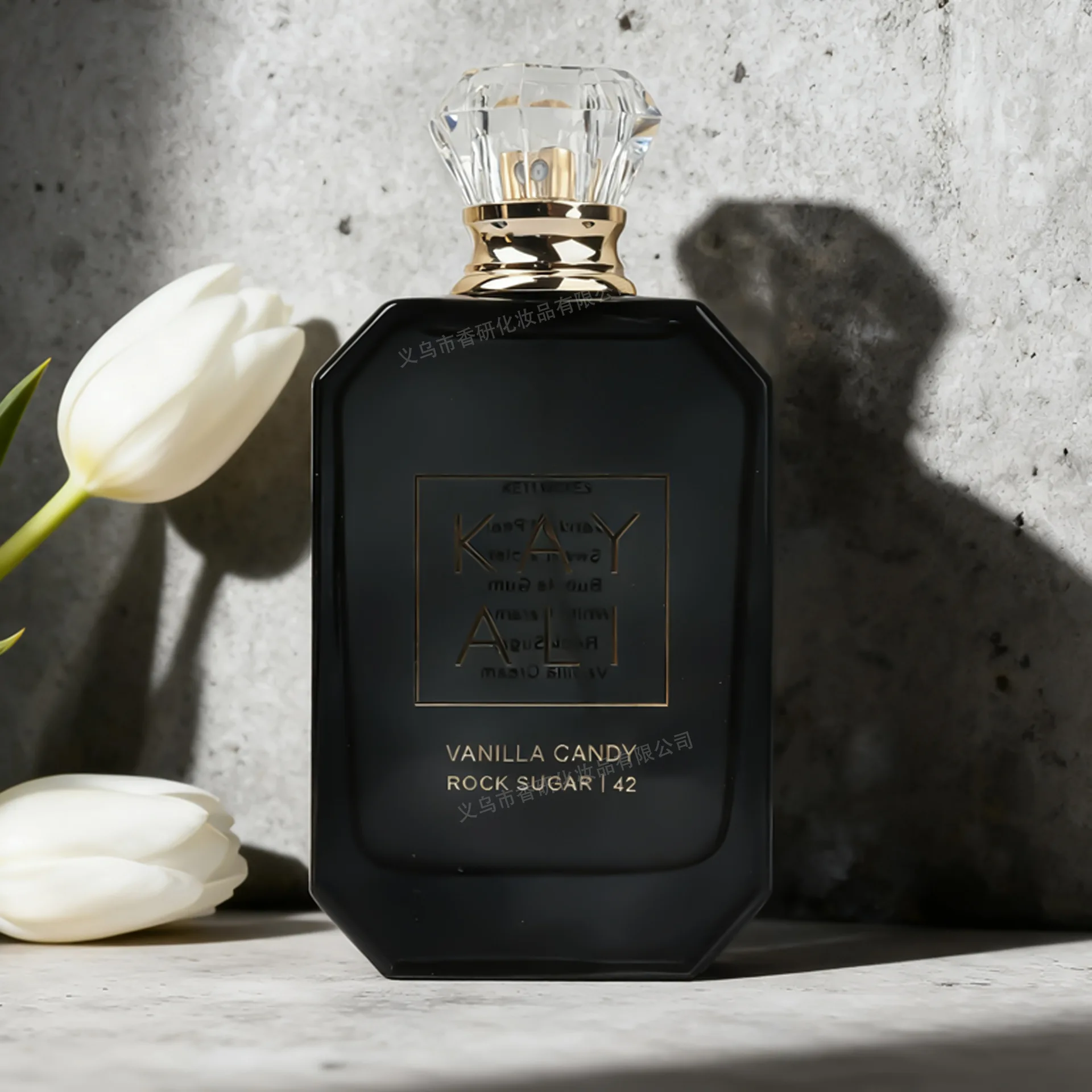 

High-quality scent. Alluring rich floral fruity fragrance, 100ml women's long-lasting sweet rose perfume.