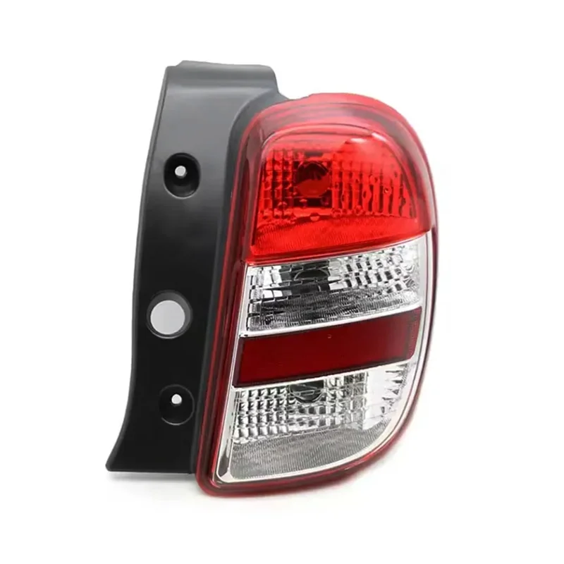 

Taillight For Nissan March 2010-2016 Tailgate Brake Light Rear Bumper Turn Signal Lamp Cover Without Bulb Car Accessories Right