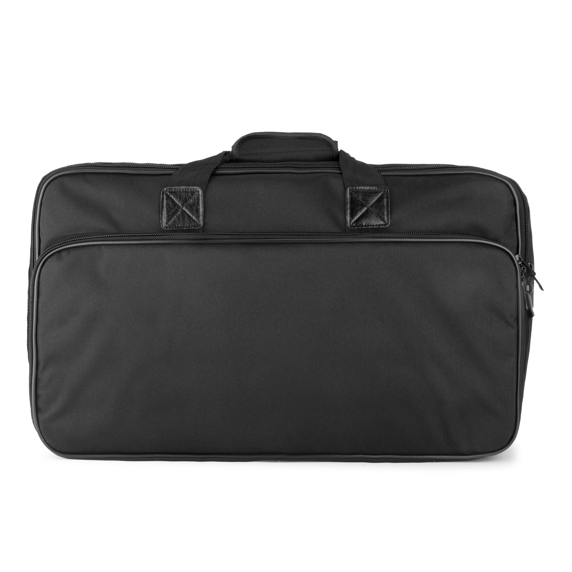 كالين الغيتار Pedalboard تأثير الغيتار الكهربائي دواسة مجلس الألومنيوم Pedalboard دواسة لوحة مع حقيبة الغيتار أجزاء دائمة