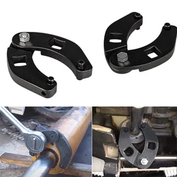 Adjustable Gland Nut Wrench 7463 Universal Hydraulic Cylinder Spanner Wrench on Most Farm & Construction Equipment Hand Tools