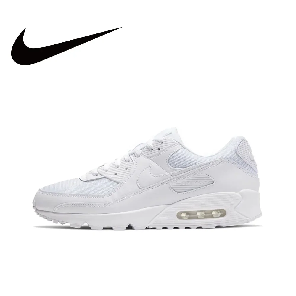 

Nike Air Max 90 Neutral Low Top Casual Running Shoes