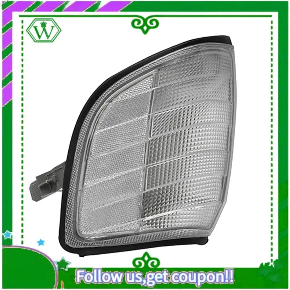 

AC34-Car Corner Light Parking Lamps For Mercedes Benz W140 S-Class S320 S420 S500 S600 1991-1998 1408260543 1408260643