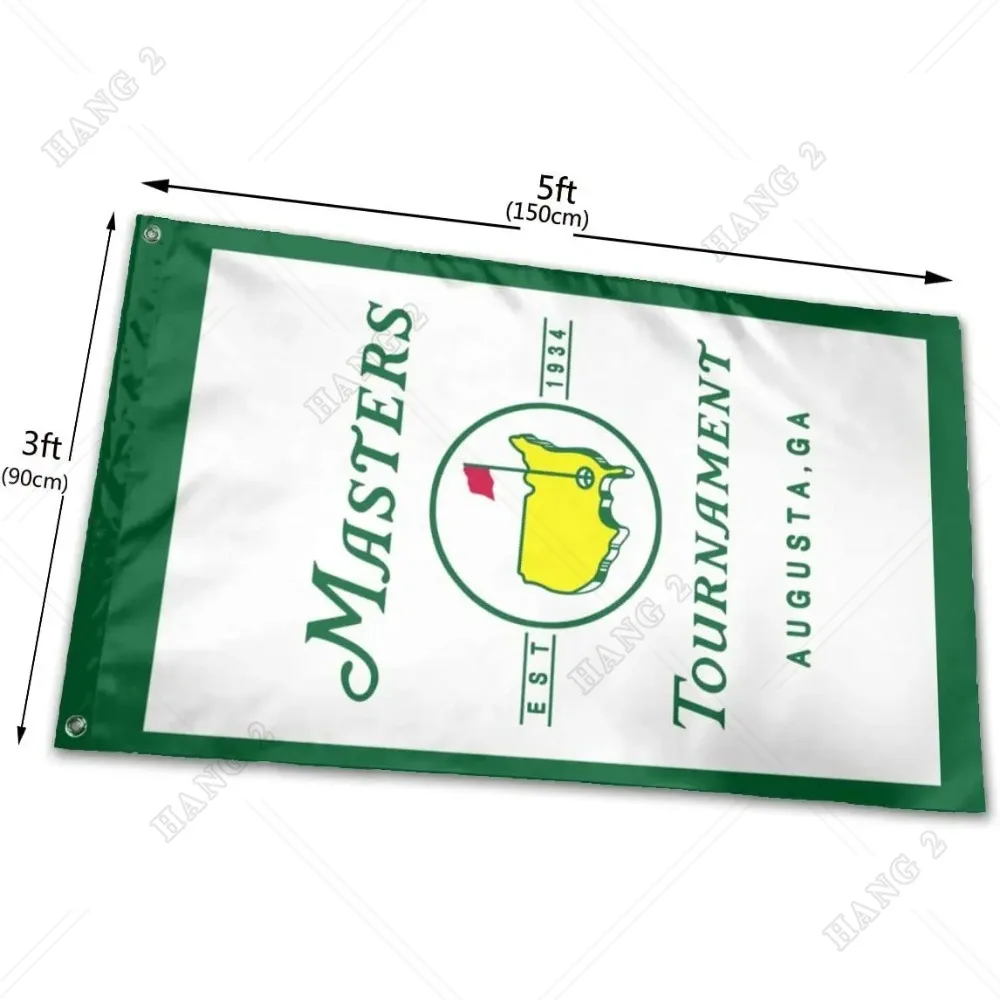 Golf Sports Flag Banner 3x5 Feet Man Cave Party Garden House Outdoor