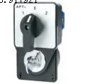 [ZOB] LW39-16B YM universal switch original APT Shanghai two workers LW39-16B PYM selector switch --5PCS/LOT