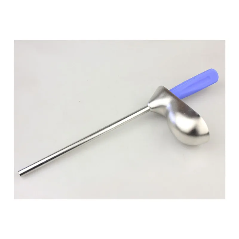 UBE bone grafting funnel push rod BESS dual channel spine endoscope orthopedic minimally invasive Bone graft surgical instrument