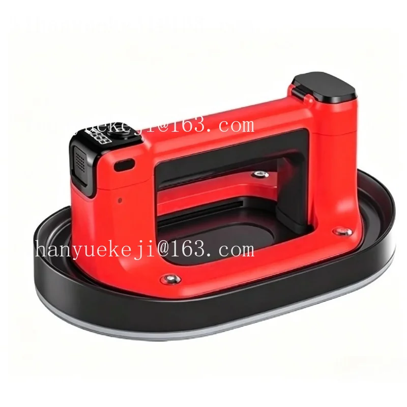 

6108 vacuum electric suction cup - automatic air replenishment - powerful lifter for tile, glass, and floor tiles