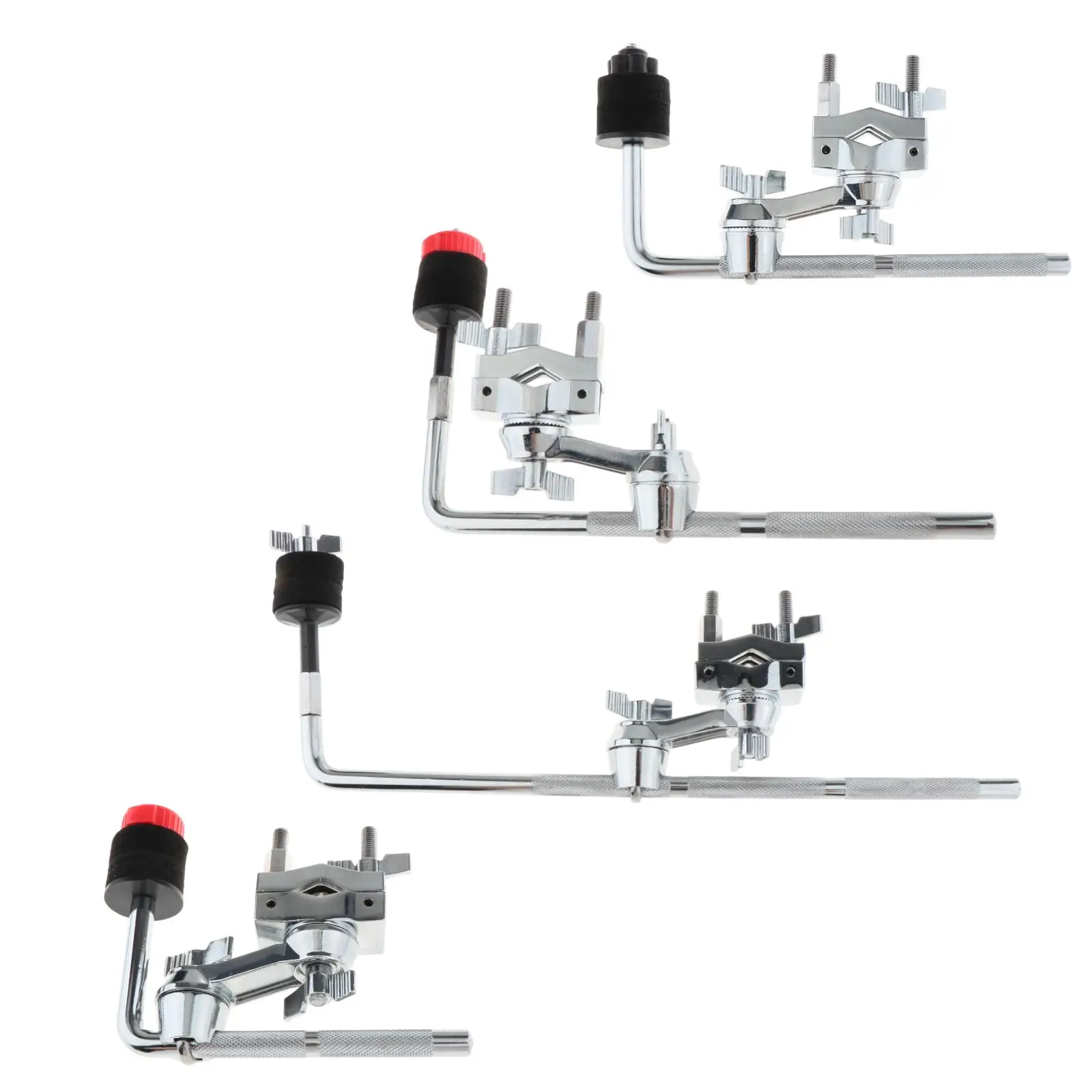 حامل تمديد الصنج المهنية الصنج يزده الفرامل إمالة الصنج المشبك