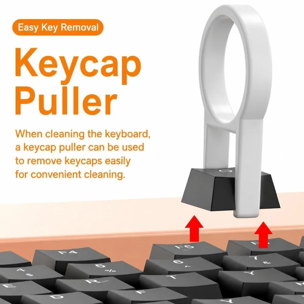 20 in 1 Digital Cleaning Kit Cleaning Kits Keycap Puller Laptop Keyboard Cleaning Brush Screen Cleaning Multi-function