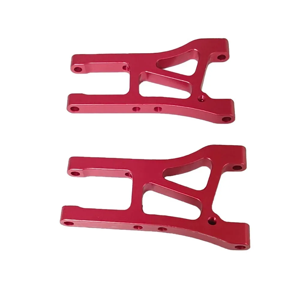 Sakura Car Parts, SAKURA Front/Rear Lower Control Arms SAK-26H, Compatible with 3Racing Zero 1/10 Scale RC Cars, Upgrade Parts