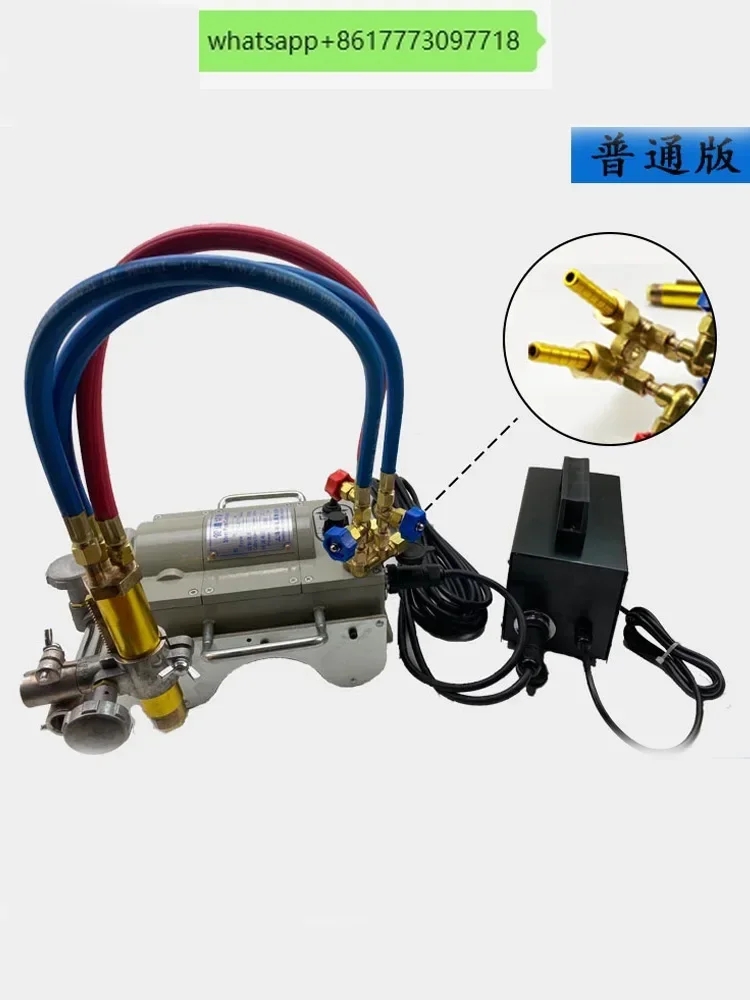 CG2-11  Pipe Cutting Machine Gas Cutting Machine Beveling Semi Automatic Flame Gas Non Warwick Bevel Machine Accessories