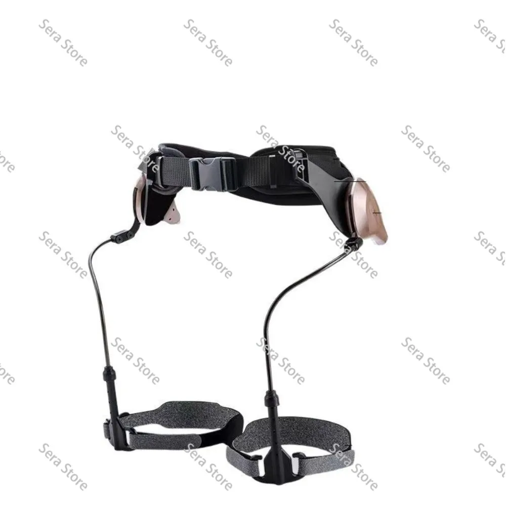 Mountaineering Machine Leg Exoskeleton Booster Walker Climbing Machinery in The  Walking Booster