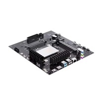 MINISFORUM BD795M M-ATX 2.5G LAN Gaming NAS Motherboard AMD Ryzen 9 7945HX 16C/32T 2*DDR5 2*NVMe 2*SATA3.0 PCIe4.0 X16 Mini PC