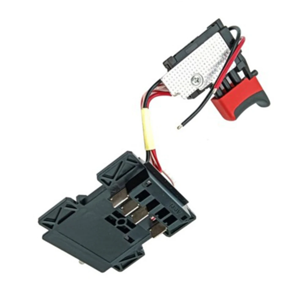 1pc Trigger Switch Replacement Parts For Metabo 343410600 Trigger Switch BS14 4V Hammer Drill Power Tools Accessories