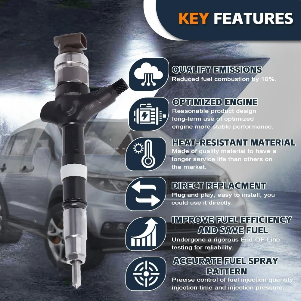 Common Rail Fuel In…