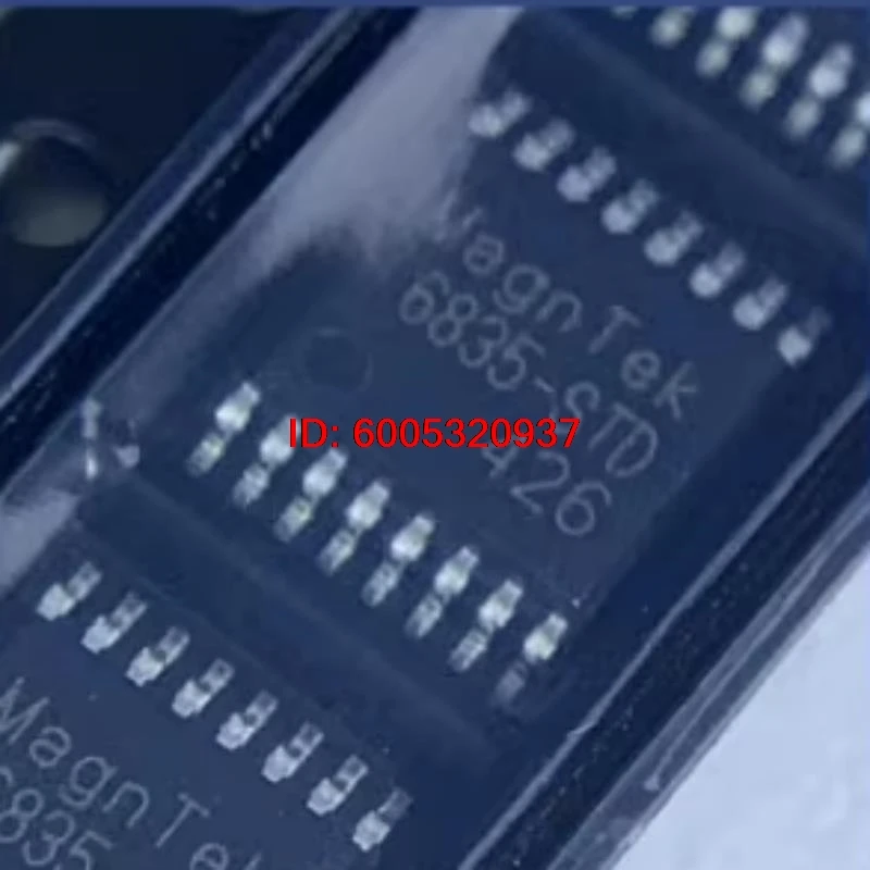6835 6835-STD MT6835GT-STD NEW Original Genuine Chip Packing 16-TSSOP