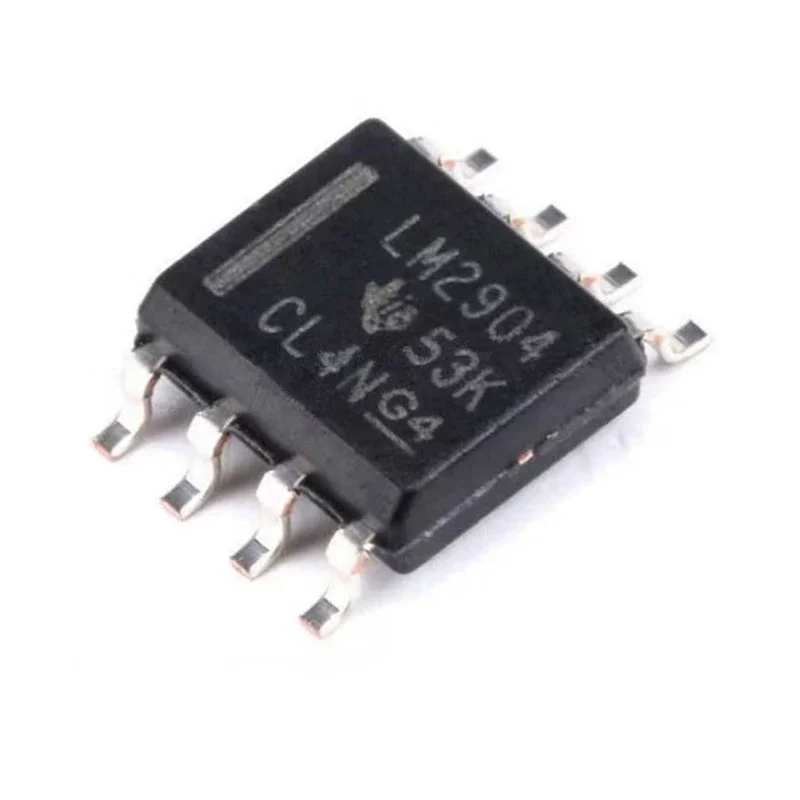 (10pcs) LM2904DR SOP-8 LM2904N DIP-8 (Marking LM2904) Dual Operational Amplifiers