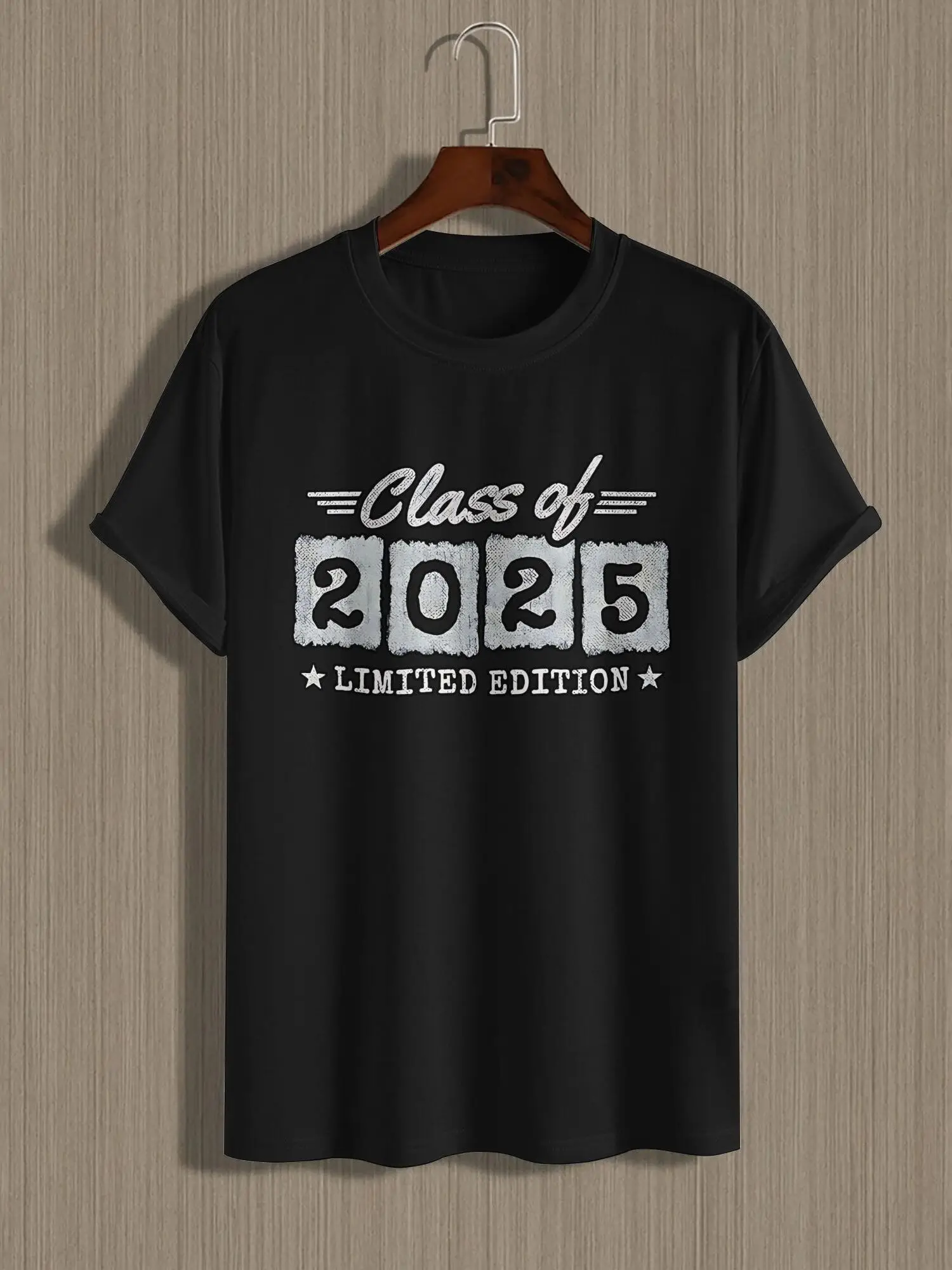 

Fashionable and Minimalist-DXR4541 Men's IKEA Logo Print T-Shirt - Black with Blue & Yellow Graphic, Lightweight