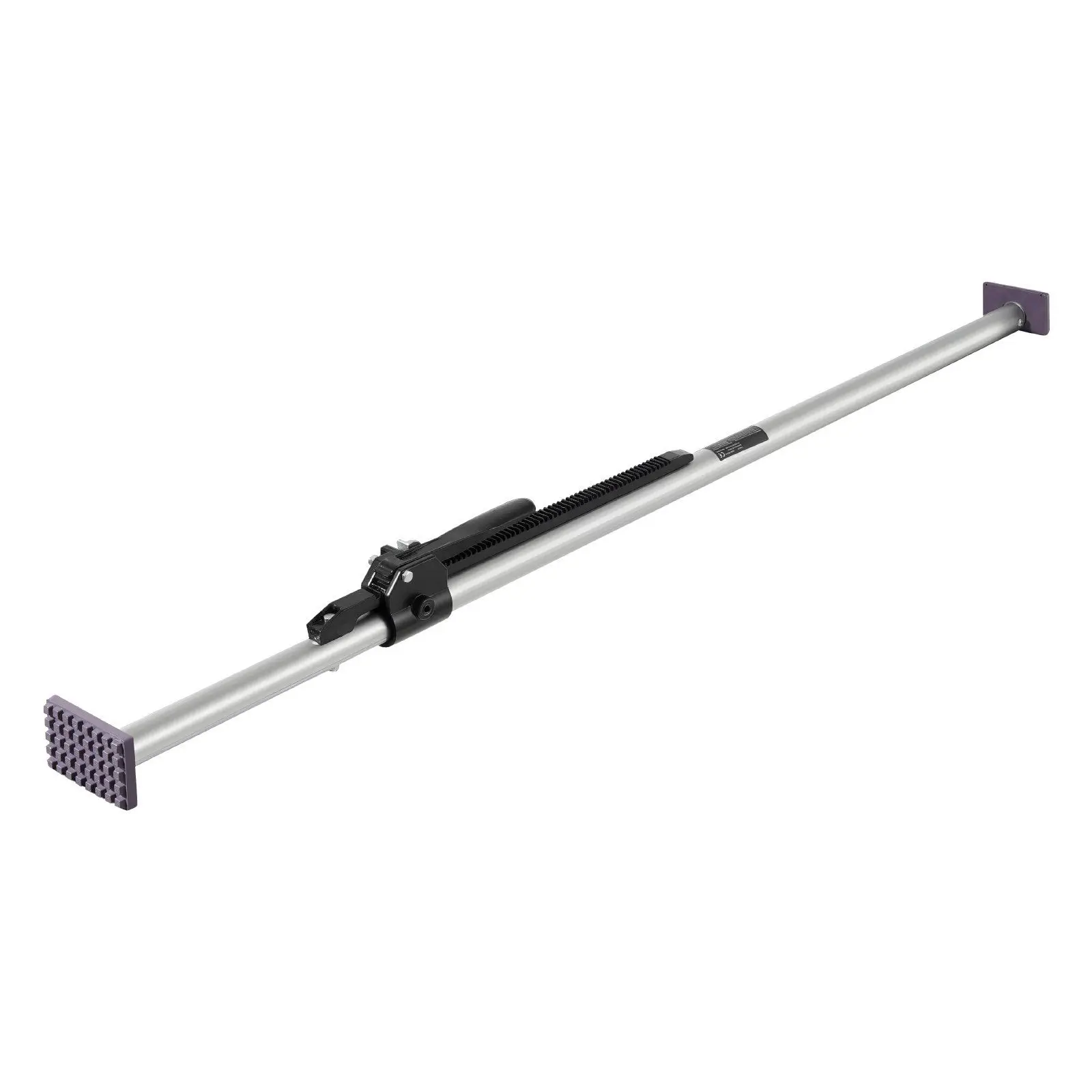 

Cargo Bar, Ratcheting Cargo Bar Adjustable from 59" to 73", Heavy-duty Steel Cargos Stabilizer with Non-Slip Foot Pads,