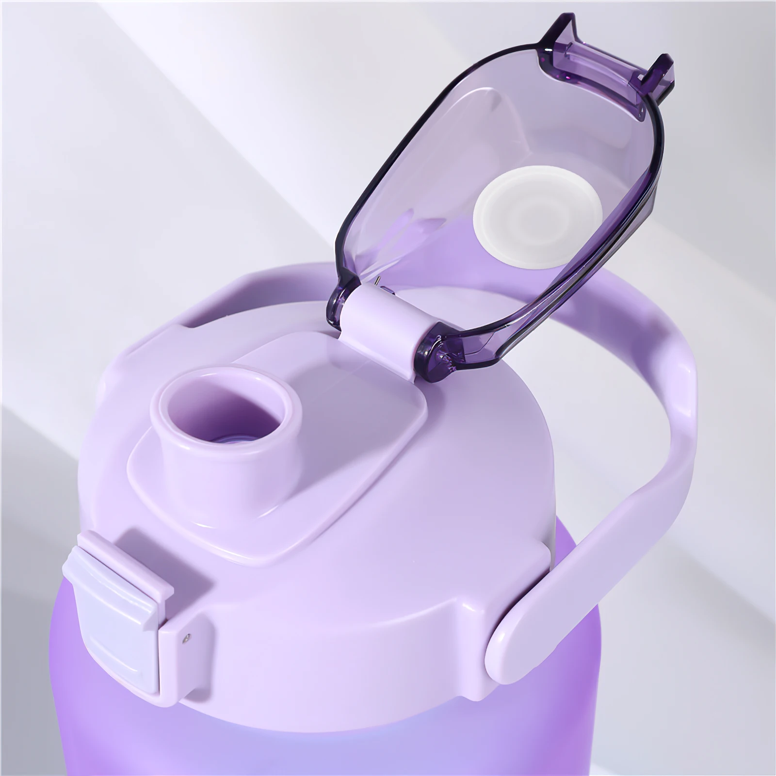 

5pcs Belly Bottle Accessories Cup Silicone Spill Proof Stopper Leakproof Water Cap Easy Install Practical Use