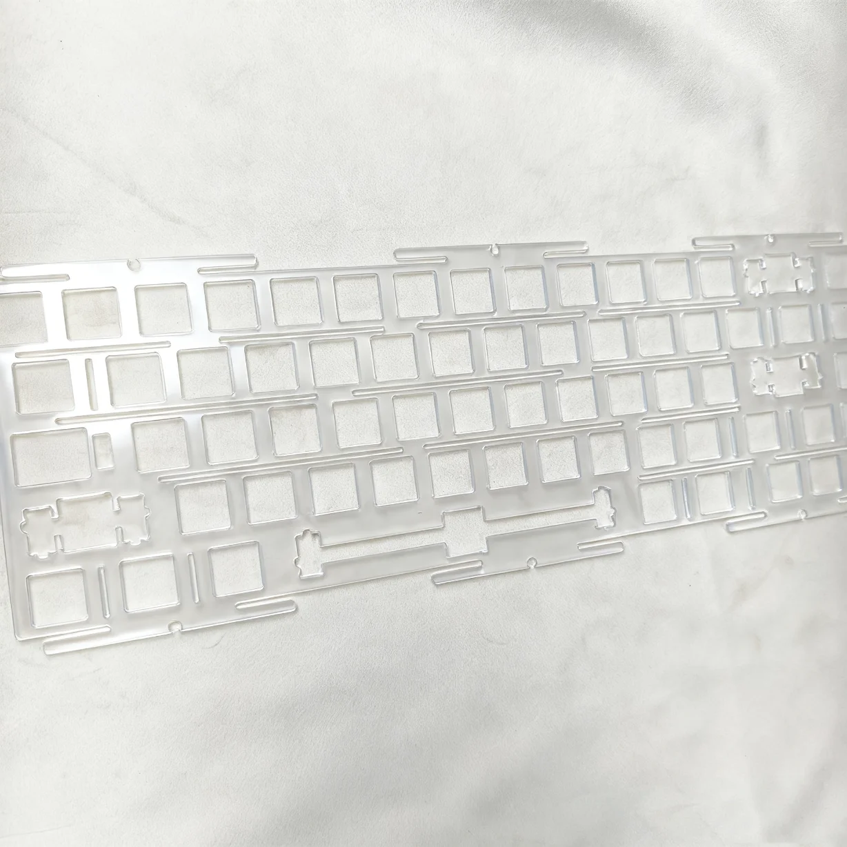 ZEN65 サウンドキット PORON サンドイッチフォーム ボトムフォーム