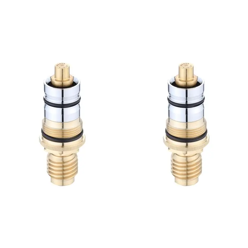 ABJN-2X Thermostatic Cartridge Compatible For GROHE 47050000 - Universal Thermo- For Reliable Temperature Control