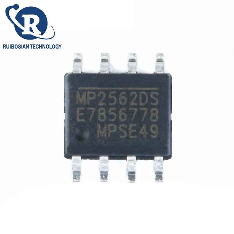 MP2562DS-LF-Z SOP-8 MP2562DS 2562DS Regulador de voltaje Convertidor reductor