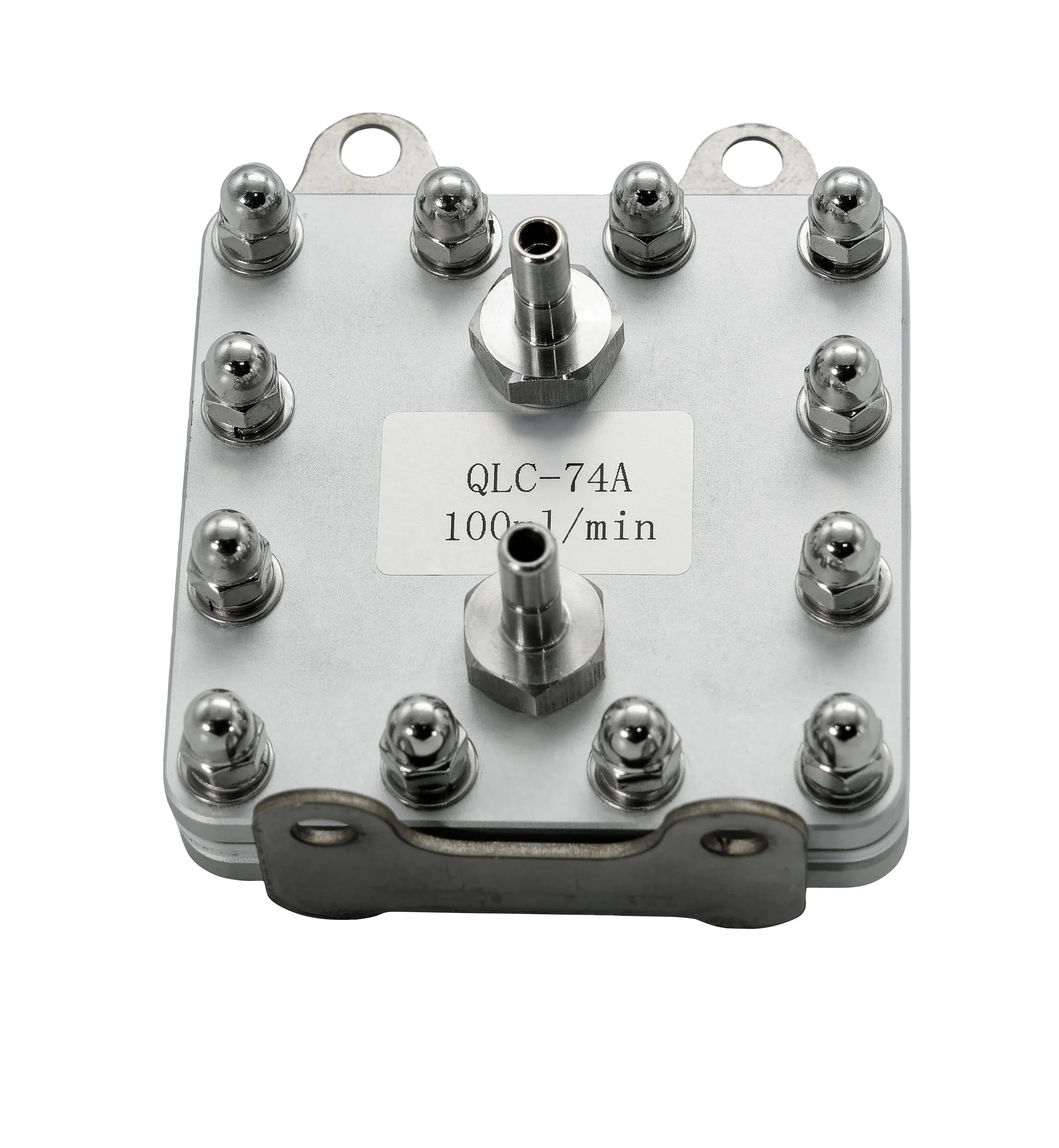 100 مل / دقيقة PEM مجموعة محلل كهربائي لمياه الهيدروجين مكدس خلية التحليل الكهربائي #1